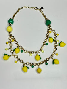 COLLANA LEMON