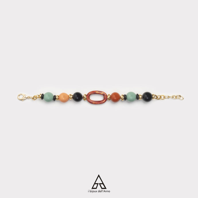 BRACCIALE PEACH