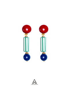 CIRCUS EARRINGS