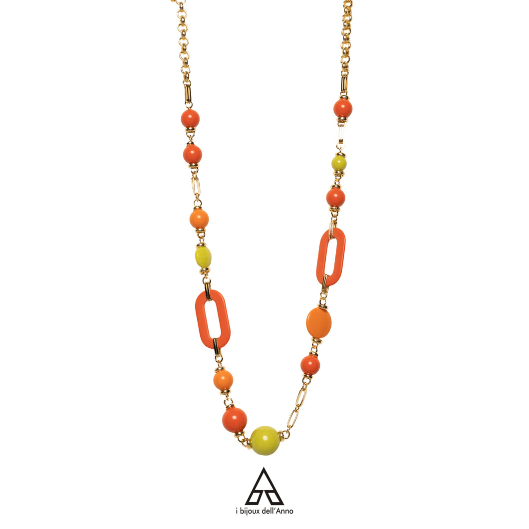 CITRUS NECKLACE